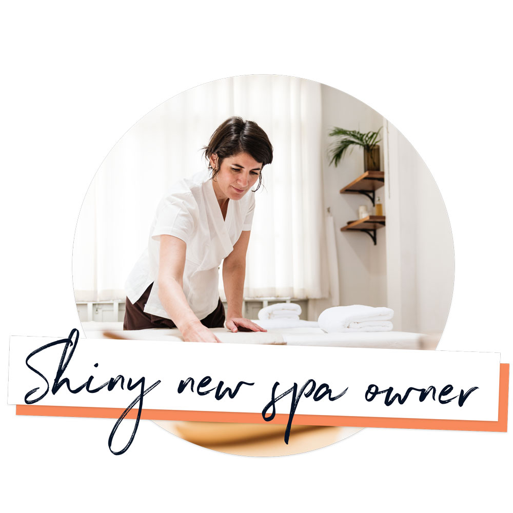 Shiny-new-spa-owner